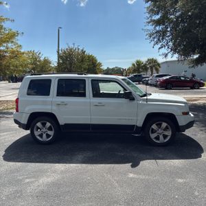 2016 JEEP PATRIOT LATITUDE 照片 10