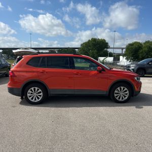 VOLKSWAGEN TIGUAN S 4MOTION - 10