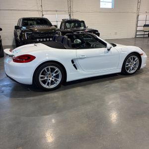 PORSCHE BOXSTER BASE - 10