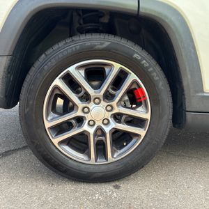 2018 JEEP COMPASS LATITUDE — миниатюра 19