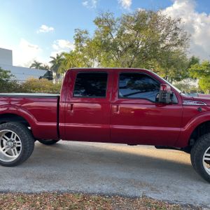 Ford F-250 Super Duty Lariat - 10