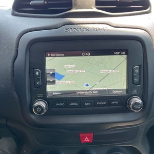 2017 JEEP RENEGADE LATITUDE 缩略图 38