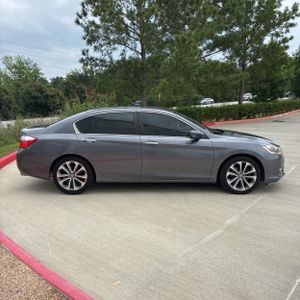 HONDA ACCORD - 10
