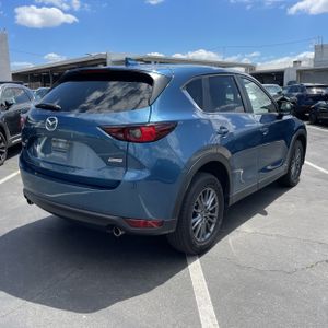 MAZDA CX-5 TOURING - 8
