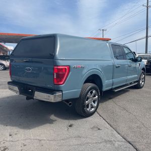 FORD F-150 XLT - 8