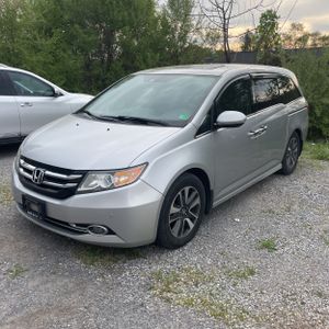 HONDA ODYSSEY TOURING ELITE - 1