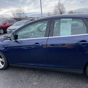 FORD FOCUS TITANIUM - 3