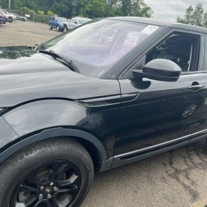 2017 LAND Rover RANGE ROVER EVOQUE SE — фото 2