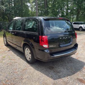 2015 Dodge GRAND CARAVAN AMERICAN VALUE PKG — фото 3