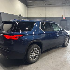 CHEVROLET TRAVERSE LT CLOTH - 9