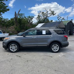 FORD EXPLORER XLT - 3