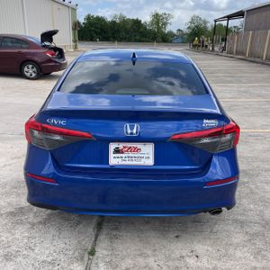 HONDA CIVIC SPORT - 7