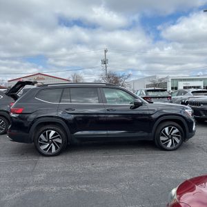 VOLKSWAGEN ATLAS SE 4MOTION - 10