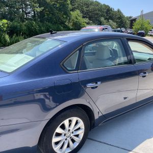 2014 Volkswagen PASSAT 1.8T S PZEV — фото 9