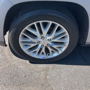 JEEP GRAND CHEROKEE SUMMIT - 10