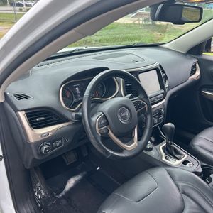 2018 JEEP CHEROKEE LIMITED 缩略图 36
