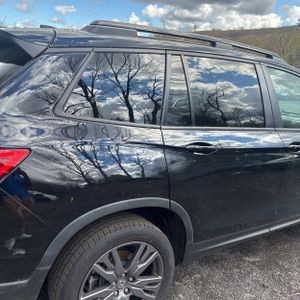 HONDA PASSPORT EX-L - 9