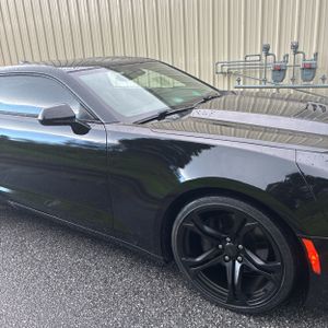 2019 Chevrolet CAMARO SS 照片 13