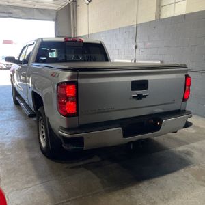 CHEVROLET SILVERADO 1500 - 5