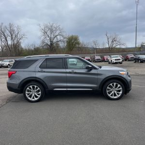 FORD EXPLORER PLATINUM - 10