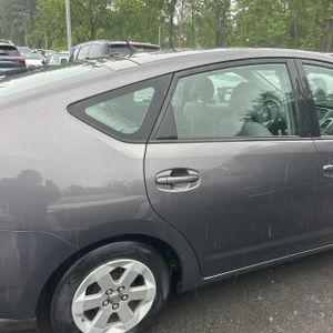 2008 Toyota PRIUS BASE — фото 9