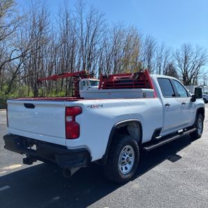 CHEVROLET SILVERADO 3500HD WORK TRUCK - 8