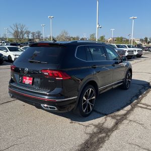 VOLKSWAGEN TIGUAN SEL R-LINE 4MOTION - 8