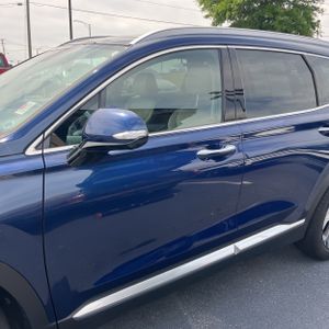 HYUNDAI SANTA FE SEL - 4