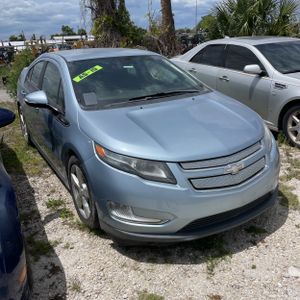 CHEVROLET VOLT BASE - 8