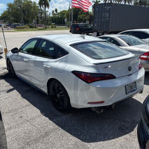 2026 Acura INTEGRA W/A-SPEC 照片 5
