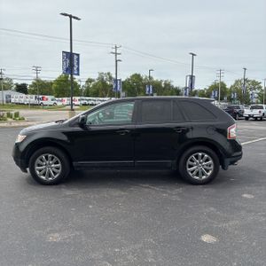 FORD EDGE SEL - 3