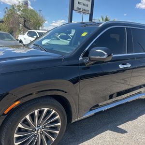 HYUNDAI PALISADE CALLIGRAPHY - 2