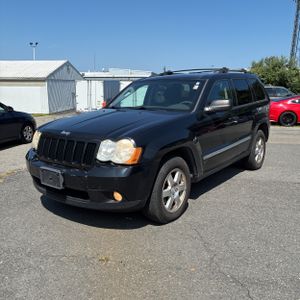 2010 JEEP GRAND CHEROKEE LAREDO 照片 1