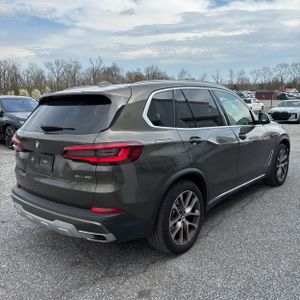 BMW X5 XDRIVE40I - 8