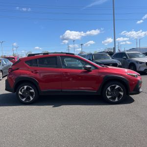 SUBARU CROSSTREK LIMITED - 10