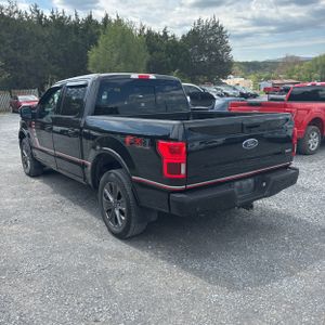 FORD F-150 LARIAT - 5
