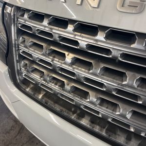 2016 LAND Rover RANGE ROVER SUPERCHARGED — фото 58