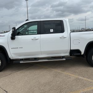 CHEVROLET SILVERADO 2500HD LT - 4