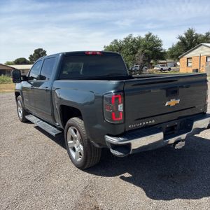 CHEVROLET SILVERADO 1500 LT - 5