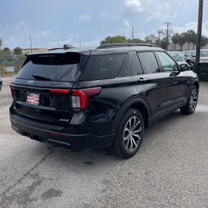 FORD EXPLORER ST-LINE - 8