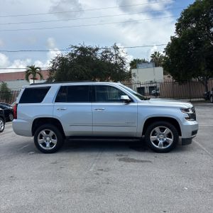 2018 Chevrolet TAHOE LS 照片 10