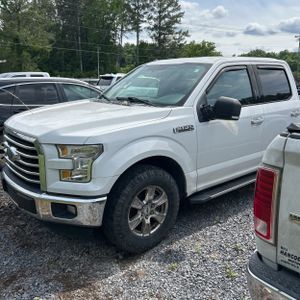 FORD F-150 XLT - 1