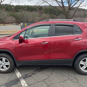 CHEVROLET TRAX LT - 4