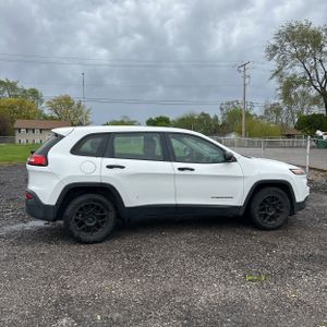 JEEP CHEROKEE - 10