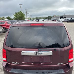 2011 Honda PILOT EX-L 照片 16