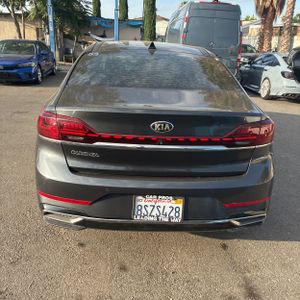 صورة 7 لـ 2020 KIA CADENZA TECHNOLOGY