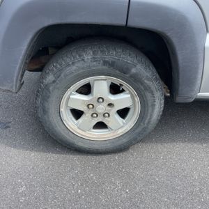 2003 JEEP LIBERTY SPORT — миниатюра 19