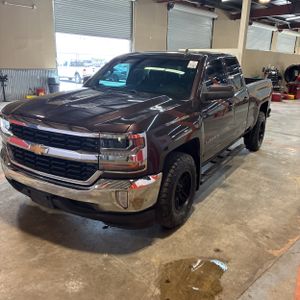 CHEVROLET SILVERADO 1500 LT - 1