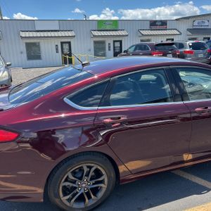 FORD FUSION SE - 9
