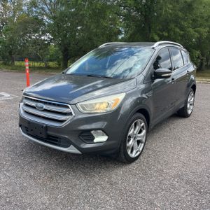 FORD ESCAPE TITANIUM - 1